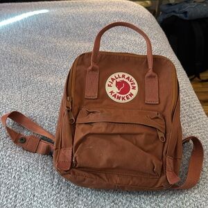 Fjallraven Mini Kanken Backpack